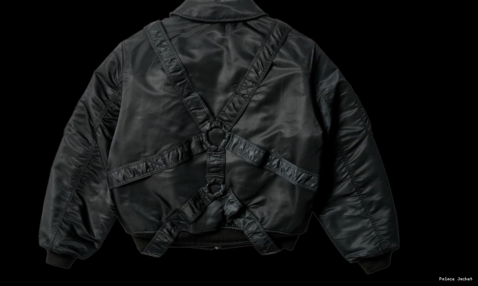Affordable Palace - Jacket Black